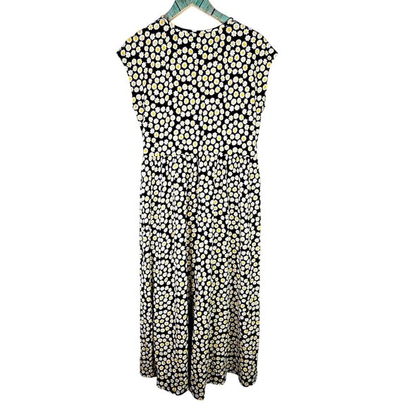 Boden, Women's Sz 8 Daisy Cap Sleeve Maxi Dress, D0077 - Picture 2 of 10